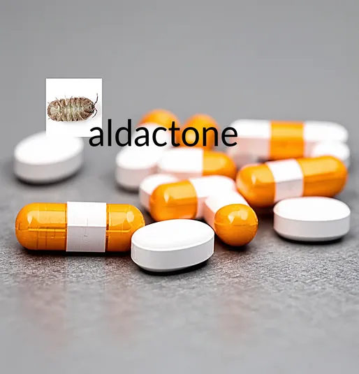 Nome generico do aldactone